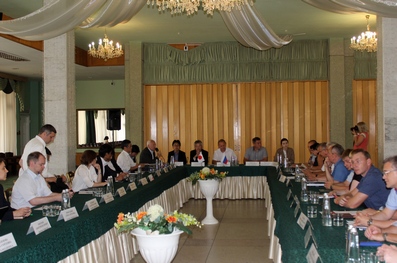 Фирма Panasonic предложила волжским властям новую систему видеонаблюдения