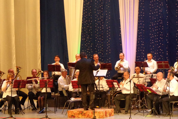 Волжский духовой оркестр выступит на фестивале «Ахтубинский помидор»