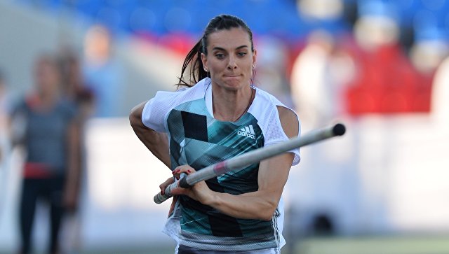 IAAF отказалa Исинбаевой и другим атлетам в доступе на Олимпиаду в Рио