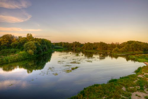 В Волгоградской области в реке Хопер утонул 9-летний мальчик