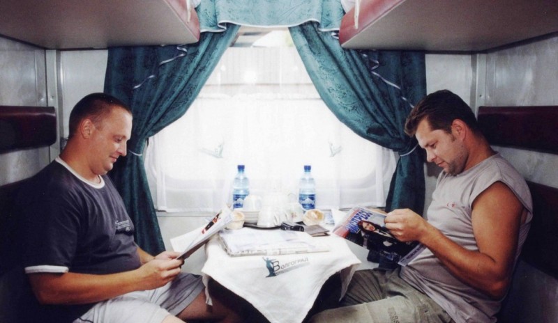 Купе «М» и «Ж» набирают популярность