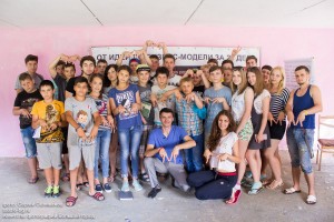 участники ЛШМ-2016