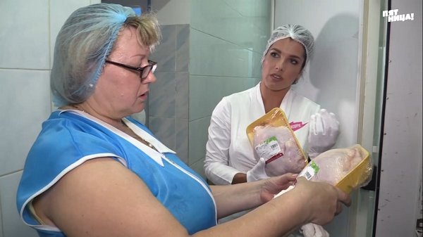 После визита «Ревизорро» в аквапарке Волжского уволили шеф-повара