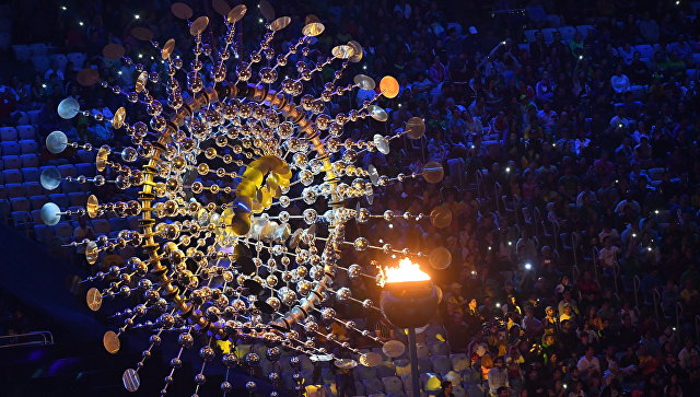 В Рио завершились XXXI летние Олимпийские игры