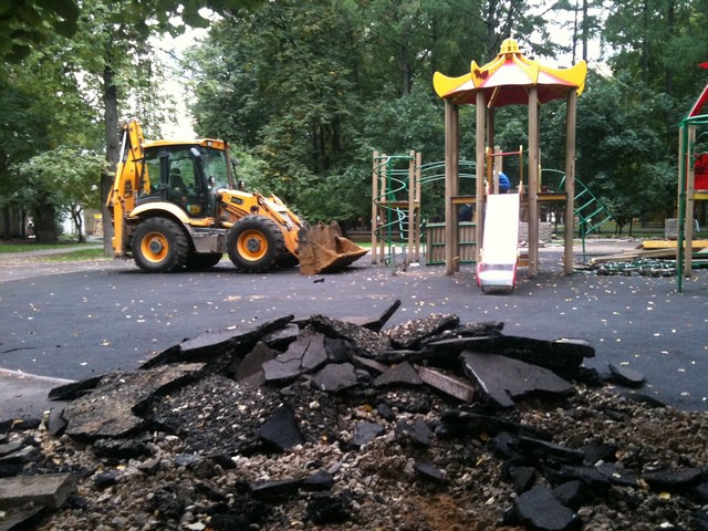 В Волжском ужесточают правила благоустройства территорий