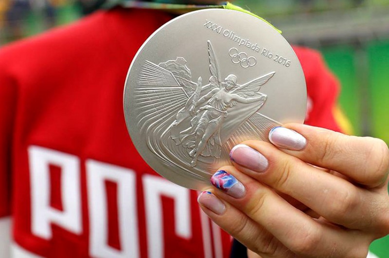 Россияне выиграли полный комплект медалей в пятый день Олимпиады