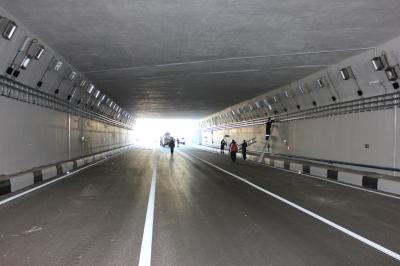 Тоннель на Тулака закрывают на ремонт