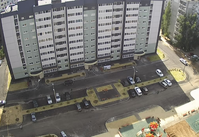 В Волгограде жильцам взорванного дома  вручили ключи от новых квартир