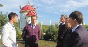 Командировка во Фролово