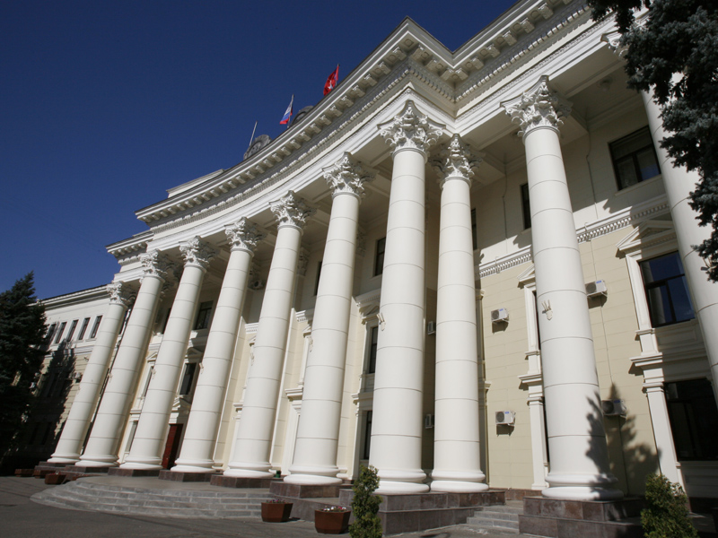В Волгораде уволен глава областного комитета по делам национальностей