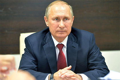 Владимир Путин допустил компромисс с Японией по Курилам