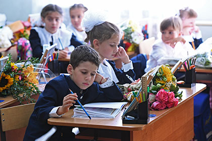 Выбраны лучшие 500 школ России