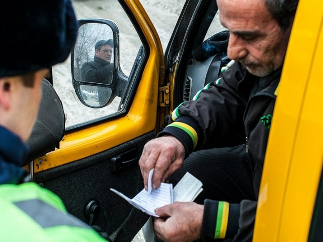 Борьба с нарушениями Волжских перевозчиков