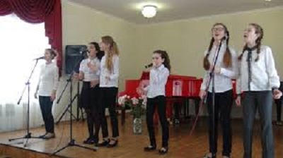 60-летие Детской музыкальной школы