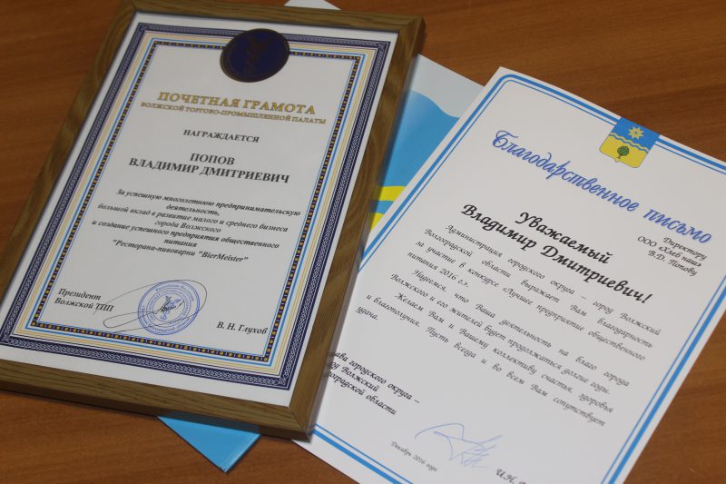 Лучшие кафе и рестораны Волжского