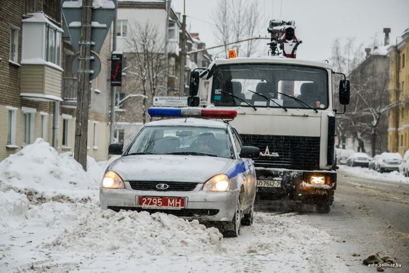 «Подснежники», мешающие работе спецтехники