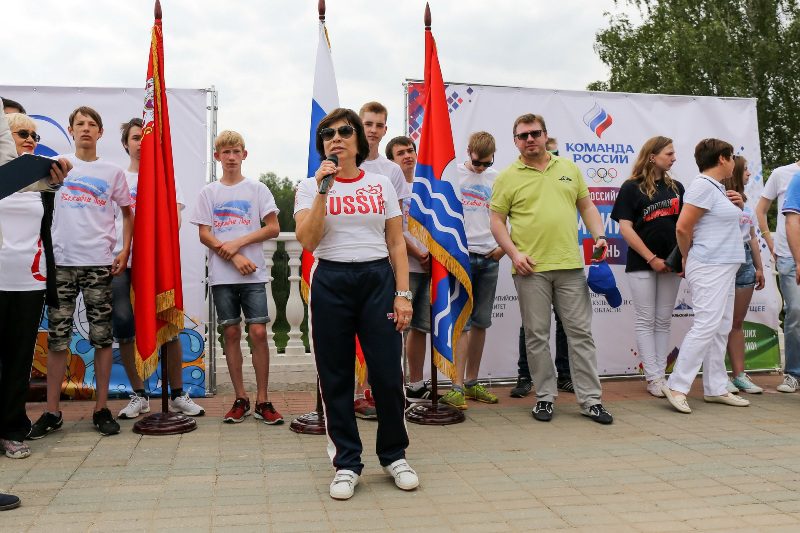 Стартовал проект «Дворовые тренеры»