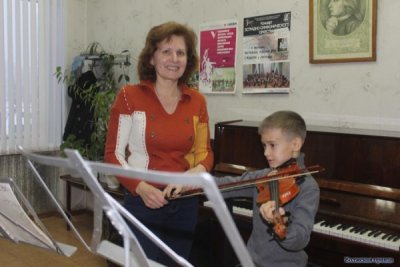 Подведены первые итоги экспериментов в музыкальной школе