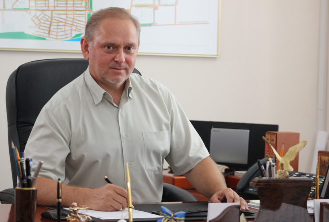 Личный прием главы города