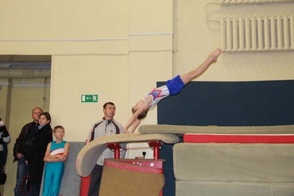 Волжская спортивная елка