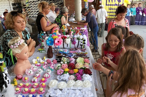 Переезд «Социального магазина»