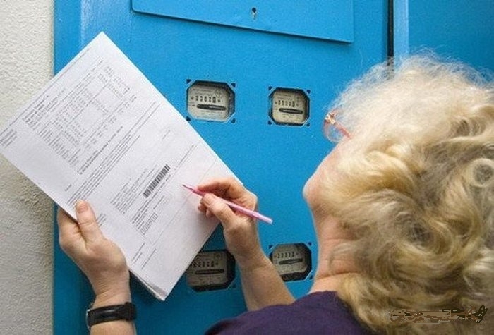 Изменение сроков подачи показаний приборов