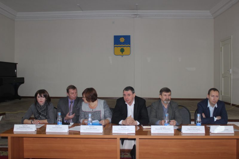 На повестке дня – вопрос охраны труда