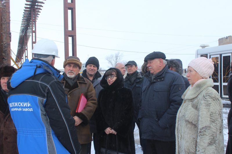Экология города – под общественным контролем