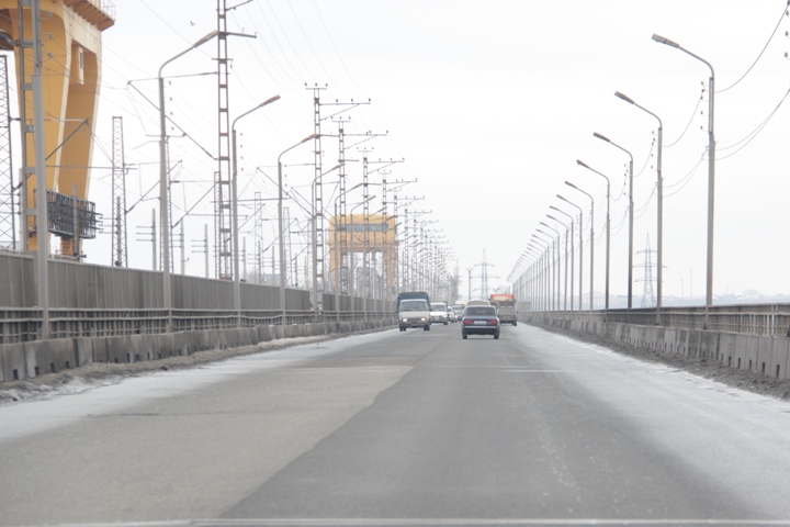 Дорожный вопрос в Волжском