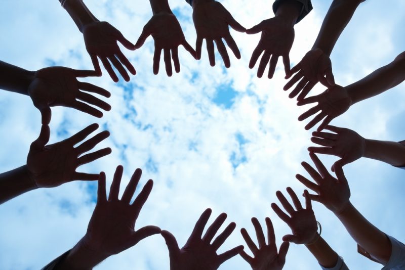 Поддержка города для лучшего социального проекта