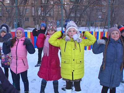 Программа «дворового тренера»