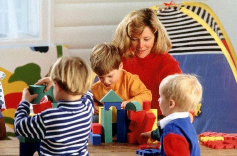 Размер родительской платы за детский сад в Волжском