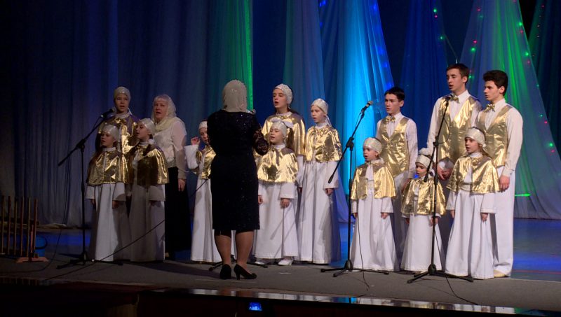 Рождественская сказка для волжан