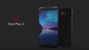 Смартфон ONEPLUS 3