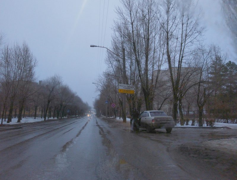 Дорожный вопрос – главный на повестке дня