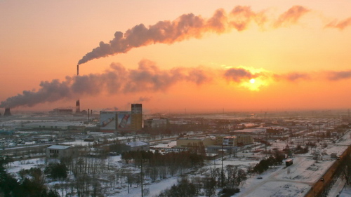 Экология Волжского – под пристальным контролем