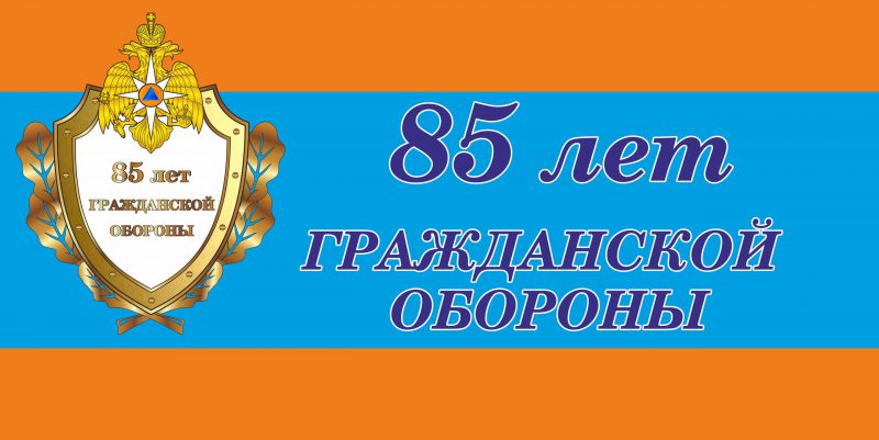 2017 год – год гражданской обороны