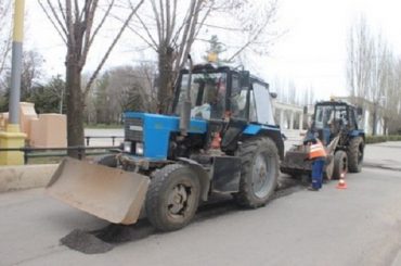 Безопасные и качественные автомобильные дороги в Волжском