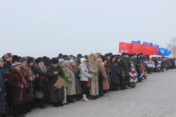 Сталинградская битва – навсегда в сердцах волжан