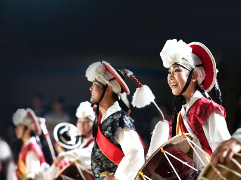 Корейская культура в Волжском