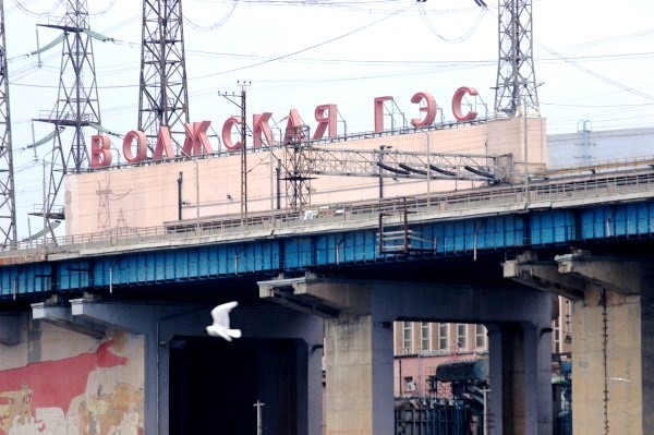 О режиме работы Волжской ГЭС