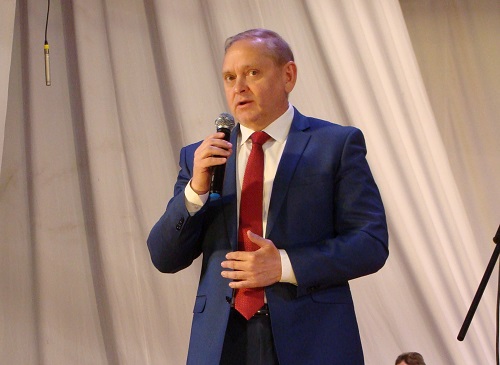 Пополнение рядов активных и неравнодушных волжан