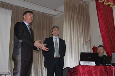 Семинар по ЖКХ прошел в Волжском