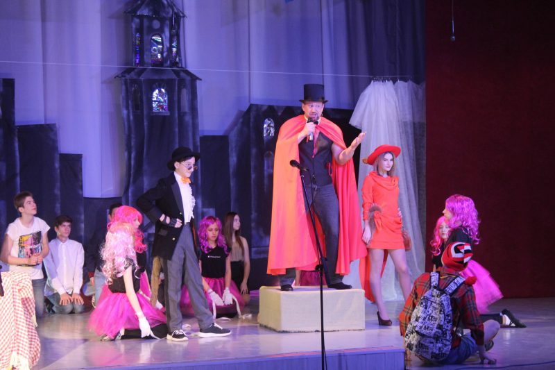 Волжский Буратино