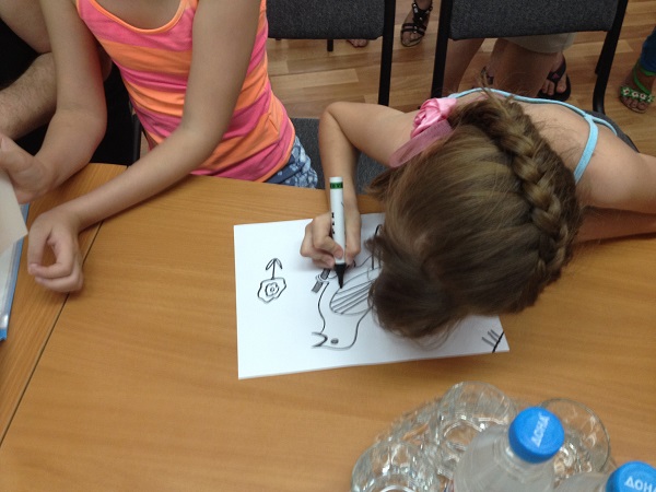 В «Черемушке» появилась группа для детей с ограниченными возможностями