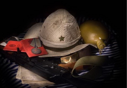 Вечная память воинам