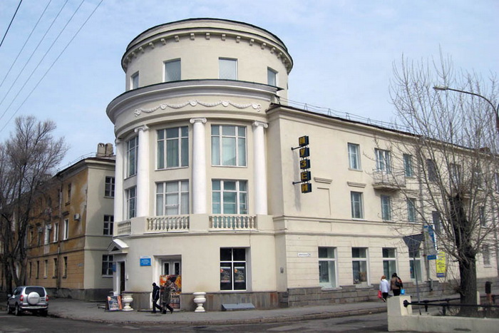 Фестиваль военно-патриотических клубов в Волжском