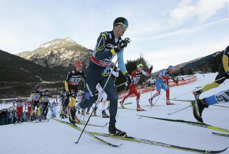 Зимние виды спорта – в почете