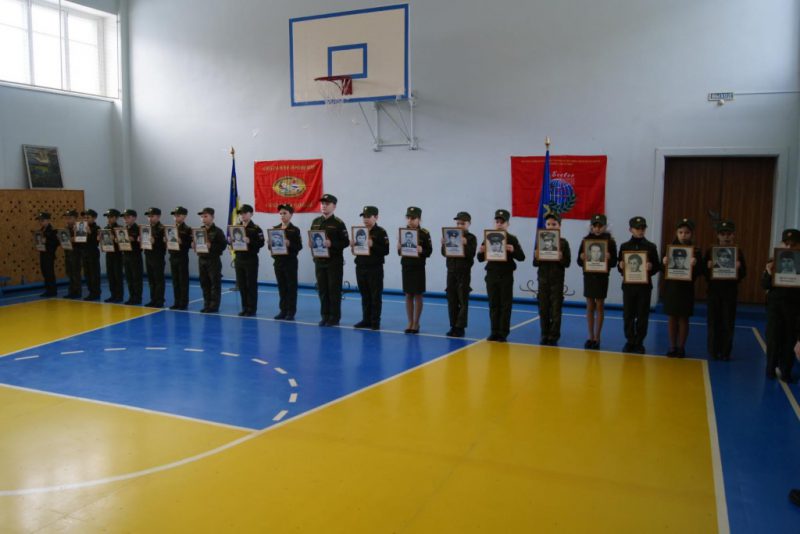 Фестиваль военно-патриотических клубов