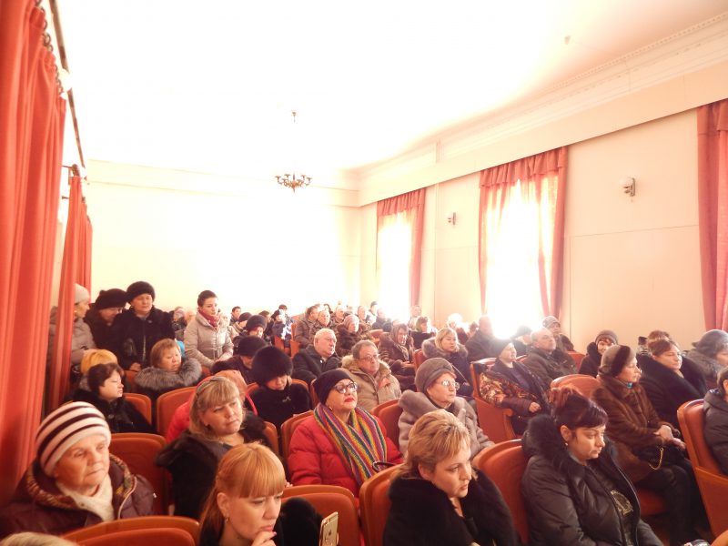 Ремонт центрального рынка города